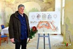 Karel Zeman autogramiáda poštovní známky 2023 - id00001