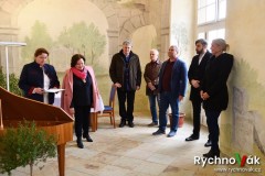 Karel Zeman autogramiáda poštovní známky 2023 - id00003