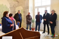 Karel Zeman autogramiáda poštovní známky 2023 - id00008