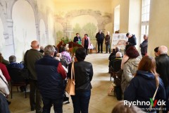 Karel Zeman autogramiáda poštovní známky 2023 - id00009