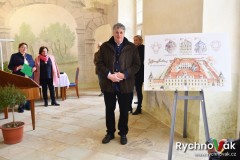Karel Zeman autogramiáda poštovní známky 2023 - id00010