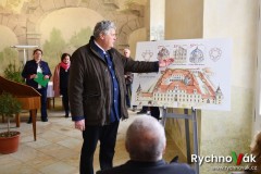 Karel Zeman autogramiáda poštovní známky 2023 - id00011