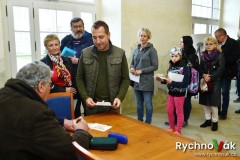 Karel Zeman autogramiáda poštovní známky 2023 - id00015