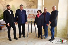 Karel Zeman autogramiáda poštovní známky 2023 - id00020
