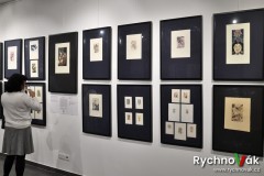 Krása a jemnost ukrytá v rytinách Karla Zemana  2021 id00004