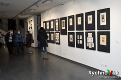 Krása a jemnost ukrytá v rytinách Karla Zemana  2021 id00042