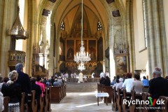 Mše svatá – Slavnost Nejsvětější Trojice - id00068