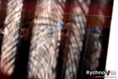 Otakar a Robin Kaločovi  vernisáž Klicperovo divadlo 2023 - id00001