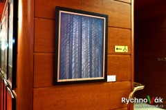 Otakar a Robin Kaločovi  vernisáž Klicperovo divadlo 2023 - id00008