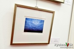 Otakar a Robin Kaločovi  vernisáž Klicperovo divadlo 2023 - id00053