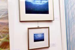 Otakar a Robin Kaločovi  vernisáž Klicperovo divadlo 2023 - id00054