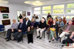 Otakar Kaloč - vernisáž  výstavy obrazů 2024 - id00021