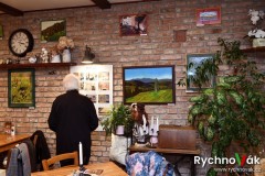 Otakar Kaloč  - vernisáž obrazů Opočno 2022 - id00002