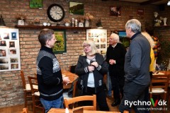 Otakar Kaloč  - vernisáž obrazů Opočno 2022 - id00005