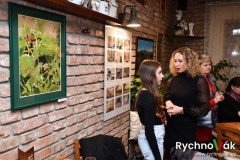 Otakar Kaloč  - vernisáž obrazů Opočno 2022 - id00008