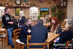 Otakar Kaloč  - vernisáž obrazů Opočno 2022 - id00021