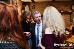 Otakar Kaloč  - vernisáž obrazů Opočno 2022 - id00027