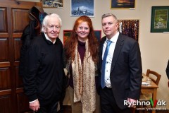 Otakar Kaloč  - vernisáž obrazů Opočno 2022 - id00028