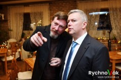 Otakar Kaloč  - vernisáž obrazů Opočno 2022 - id00031