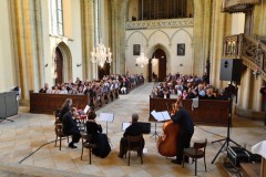 koncert Roman Dostál kostel Nejsvětější Trojice 2023 - id00002