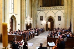 koncert Roman Dostál kostel Nejsvětější Trojice 2023 - id00003