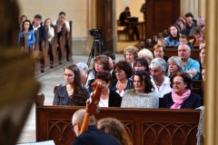 koncert Roman Dostál kostel Nejsvětější Trojice 2023 - id00005