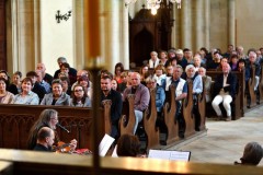 koncert Roman Dostál kostel Nejsvětější Trojice 2023 - id00006