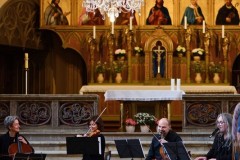 koncert Roman Dostál kostel Nejsvětější Trojice 2023 - id00011