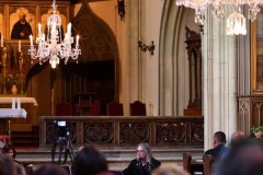 koncert Roman Dostál kostel Nejsvětější Trojice 2023 - id00017