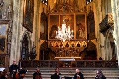 koncert Roman Dostál kostel Nejsvětější Trojice 2023 - id00020