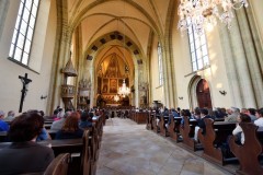 koncert Roman Dostál kostel Nejsvětější Trojice 2023 - id00022
