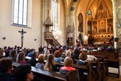 koncert Roman Dostál kostel Nejsvětější Trojice 2023 - id00023