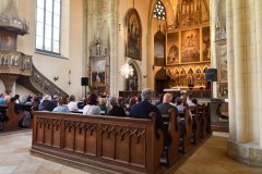 koncert Roman Dostál kostel Nejsvětější Trojice 2023 - id00024