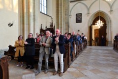 koncert Roman Dostál kostel Nejsvětější Trojice 2023 - id00028