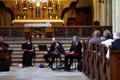 koncert Roman Dostál kostel Nejsvětější Trojice 2023 - id00031
