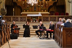 koncert Roman Dostál kostel Nejsvětější Trojice 2023 - id00038