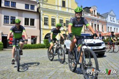 ŠKODA AUTO otevřela cyklostezku 2018 - id00005