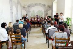 Vítaní občánku zámek Rychnov 10.5.2024 - id00013