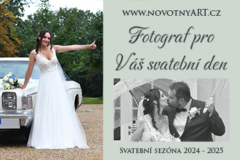 Svatební fotograf na vaši svatbu - novotnyart
