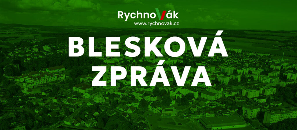 blesková zpráva Rychnováka