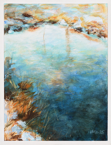 Tůň - Jan Holec  - Galerie Novotný