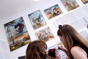 Regiland Orlická galerie Josef Vašák titulní foto