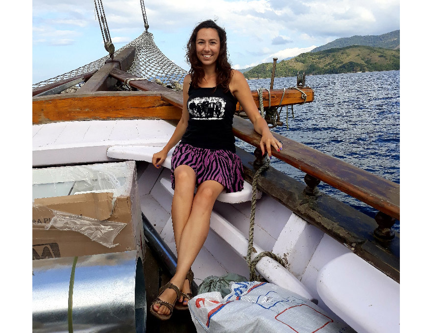 Petra - pro tebe do nebe