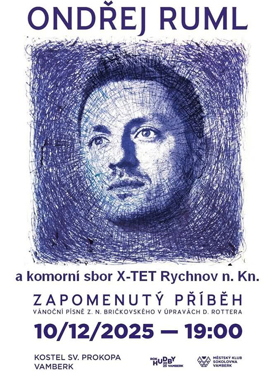 Zapomenutý příběh - Ondřej Ruml