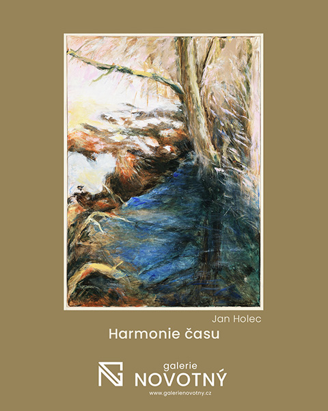 Harmonie času Jan Holec
