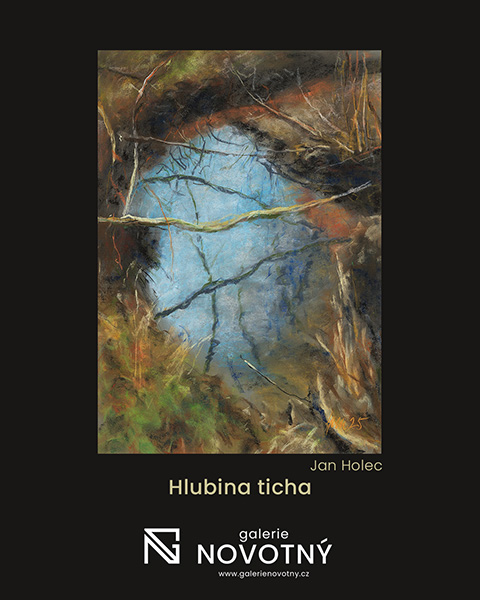 Hlubina ticha Jan Holec