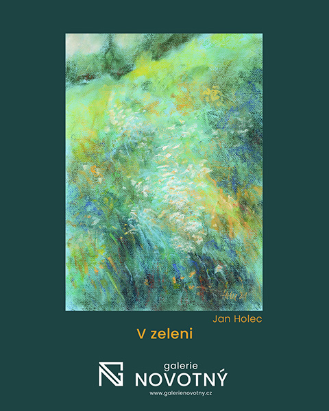 V zeleni Jan Holec